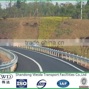 S235JR Bended Guardrail for Curves thumbnail-3