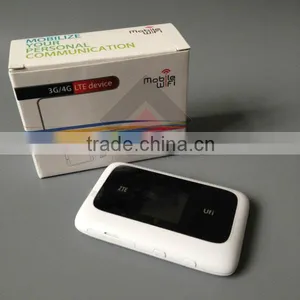 100Mbps 4G LTE Mobile WiFi Router ZTE MF910 thumbnail-6