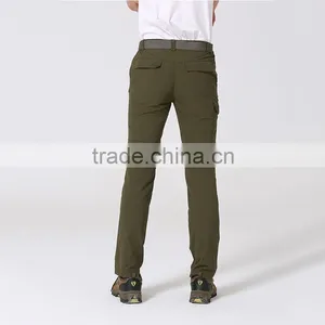 Men Summer Long Trousers(3M15B64) thumbnail-4