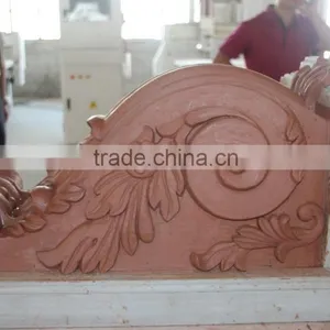 China Supplier New Construction Materials Glass Fiber Reinforced Concrete Panels thumbnail-1
