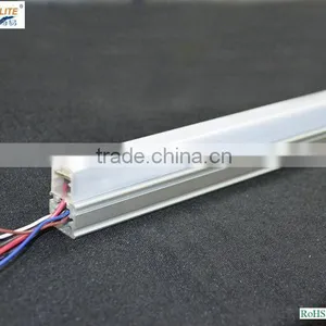 2015 900mm 55pcs of LEDS RGB DMX 512 Aluminum IP65 Led Linear Light thumbnail-3