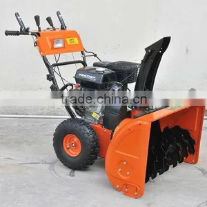 It Can be Used Clean Snow or Something Like Snow, Snow Blower thumbnail-1