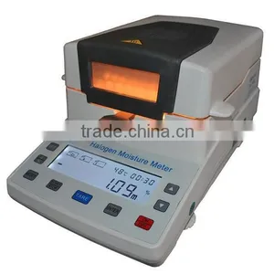 LCD Display Solids Moisture Meter ,moisture Meter for Food ,moisture Meter for Meat thumbnail-1