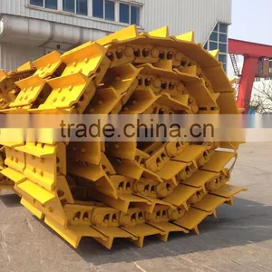 CLIK Lubricated Track Shoe Assembly/Track Chain Assy for CAT D10T D11 D155 D375 D475 thumbnail-4