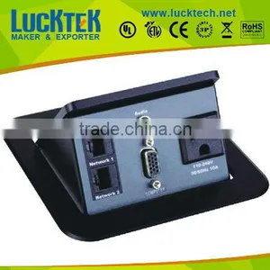 Multifunctional Desktop Socket Popup Socket Outlet thumbnail-1
