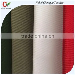 80 Polyester 20 Cotton 21*21/108*58 195gsm Dyeing Uniform Fabric Wholesale thumbnail-1