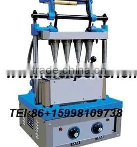 Ice Ceram Cone Machine,ice Making Machine thumbnail-1