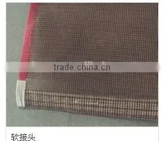 Best PTFE Coated Glass Fabric Mesh Belt thumbnail-4