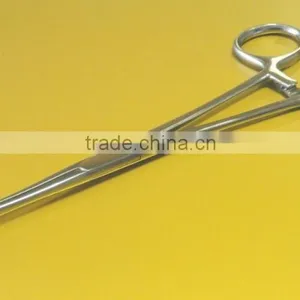 Body Piercing Forceps Slotted thumbnail-1