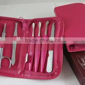 Fashion Manicure Pedicure Set thumbnail-1