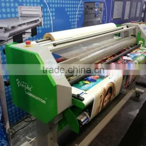 Penumatic Hot Laminator Machine thumbnail-3
