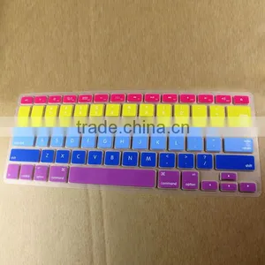 Silicone Laptop Keyboard Skin Laptop Keyboard Cover Laptop Keyboard Film Keyboard Protecter thumbnail-3