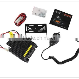 TD-M558 Nice Price Car Radio 60W VHF UHF Mobile Radio Walkie Talkie thumbnail-4
