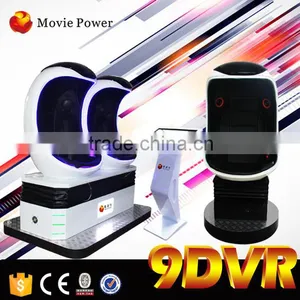 360 Degree Head Tracking VR Glasses Virtual Egg for Sale thumbnail-6