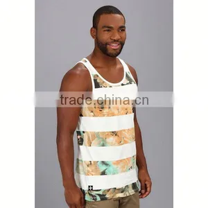Custom Printed Tank Top thumbnail-4