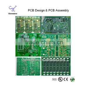 PCB OEM/ODM/design Vamo Led/flexible/smartphone/mobile Phone/weighing Scale/led Round/mobile Charger Pcb Board Manufacture thumbnail-1