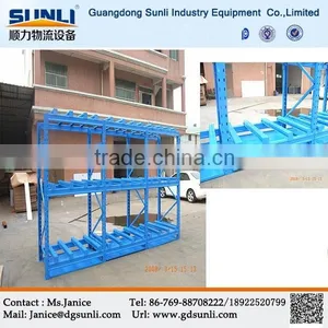 Warehouse Storage Drawer Type Mould Rack thumbnail-5