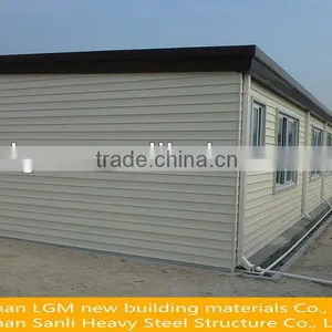 2012 Modular Prefab House Easy Assembly Prefab House thumbnail-1