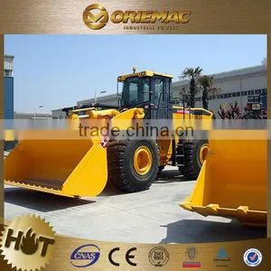 XCMG LW700KN Wheel Loader for Sale thumbnail-5