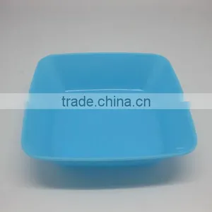 Square Plastic Serving Tray thumbnail-1