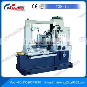 Sale Factory Y38-1G Gear Hobbing Machine thumbnail-1