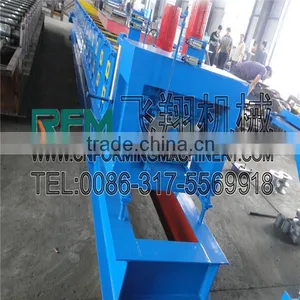 FX Express Ladder Type Cable Bridge Roll Forming Machine thumbnail-2