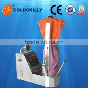 Hot Sale Steam Laundry Form Finisher for Suits With Easy Operated System thumbnail-2