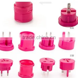 High Quality World Travel Adapter / Global Conversion Plugs / Universal Conversion Plug thumbnail-3