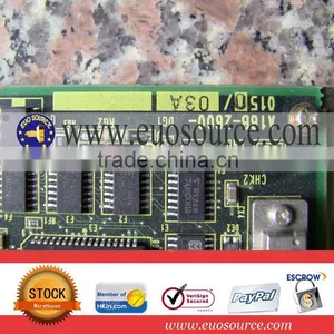 Original and Used Boards Fanuc A16B-2600-0150 thumbnail-1