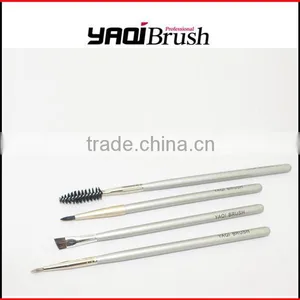 New Type Nylon Hair Red Handle Eyebrow Brush thumbnail-2
