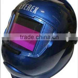 REX Blue EV110M Eyerex Colorful Auto-darkening Welding Helmet thumbnail-1