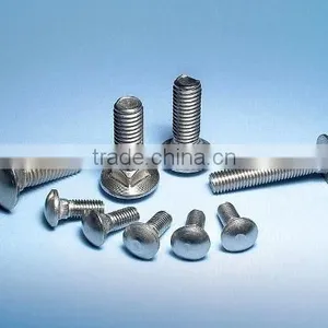 ROUND HEAD BOLT thumbnail-1