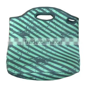 Neoprene Duffle Travel Bag thumbnail-1