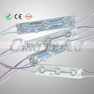 High Quality Smd 5730 Led Module 3 LEDS 1.2W Led Module for Light Box thumbnail-1