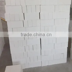 Refractory High Alumina Brick for Furnace thumbnail-1
