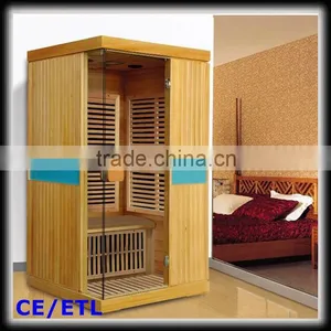 Modern Product Special Far Infrared Indoor Sauna Room thumbnail-1