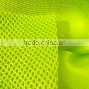 100%polyester,sandwich Mesh Fabric thumbnail-1
