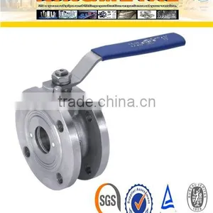 SS304/316 Stainless Steel Water Ball Valve thumbnail-4