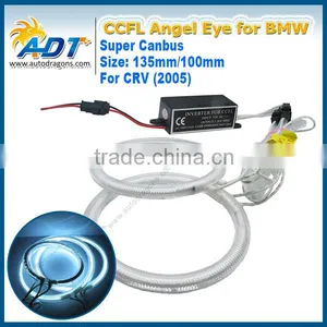 Newest Design CCFL For CRV (2005) CCFL Angel Eyes With Inverters CCFL Lamp thumbnail-1