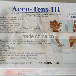 2016 Best Selling Products Physical Ten Dr.tens.therapy Massager thumbnail-4