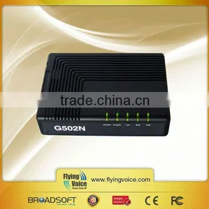 Flyingvoice G502N 2 FXS Ata Analog Telephone Adapter thumbnail-1