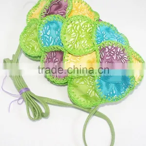 China Handmade Crochet Bag Novelty Style Cheap Price thumbnail-2