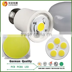 7W Cool White Ceramic COB LED,bridgelux Chip, 21-25V thumbnail-6