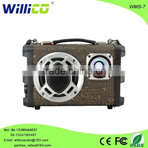 2015 New-designed 5 Inch Protable Speaker With BT thumbnail-1