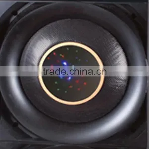 Strong Bass DJ Wooden Active Stage Speaker 2.0 thumbnail-3