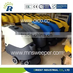 Squeegee Length 890mm Vacuum Soak Scrubbing Machine Washing Cars Hand Propelled Washing Sucking Dry Machine thumbnail-6