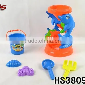 High Quality Lovely Soft Sand Toy Sand Bucket thumbnail-6
