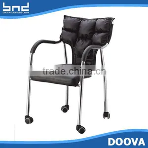 Wheels Armrest Office Chair From China thumbnail-1