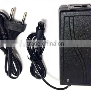 Wholesale 42v 2a Electric Bike Balance Drift Scooter us Battery Charger Adapter thumbnail-5