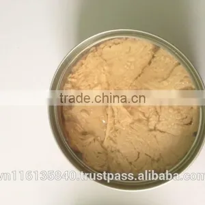 CANNED TUNA IN OIL thumbnail-2
